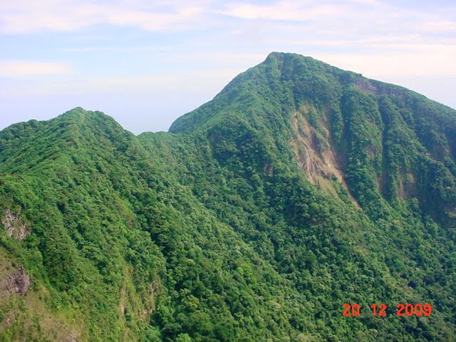 Alturas del Mombacho